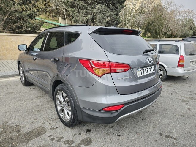 Hyundai Santa Fe 2013, 146,000 km - 2.0 l - Bakı