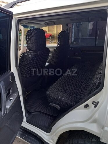 Mitsubishi Pajero 2013, 165,000 km - 3.0 л - Sumqayıt