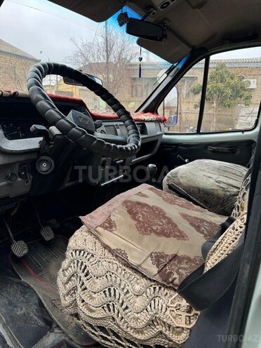 GAZ 3302-744 1999, 355,555 km - 2.4 l - Sumqayıt