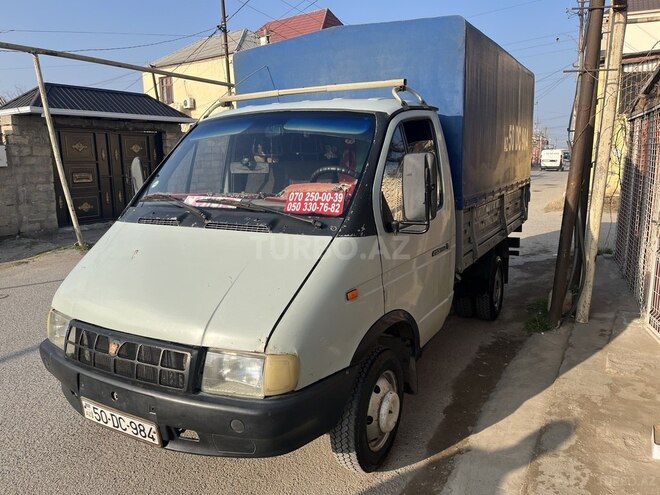 GAZ 3302-744 1999, 355,555 km - 2.4 l - Sumqayıt