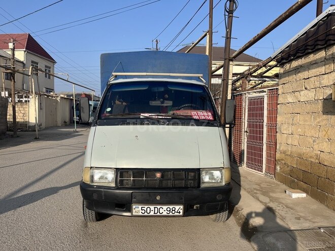 GAZ 3302-744 1999, 355,555 km - 2.4 l - Sumqayıt