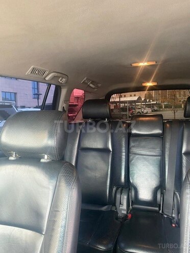 Toyota Land Cruiser Prado 2010, 227,000 km - 2.7 l - Quba