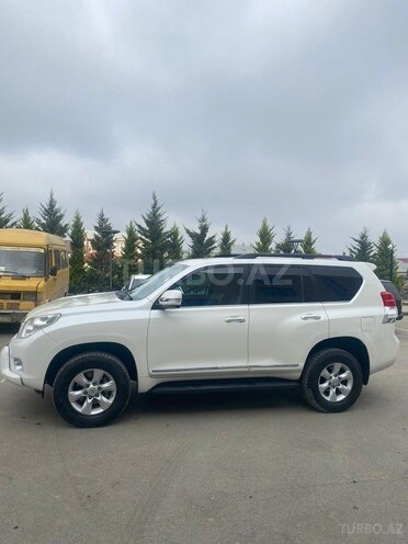 Toyota Land Cruiser Prado 2010, 227,000 km - 2.7 l - Quba