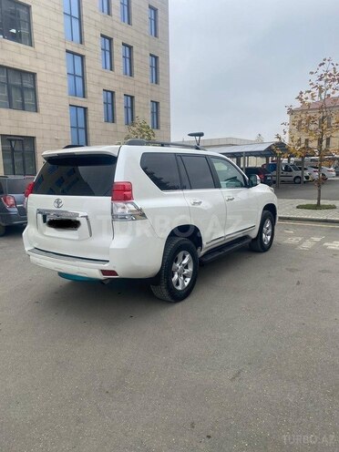 Toyota Land Cruiser Prado 2010, 227,000 km - 2.7 l - Quba