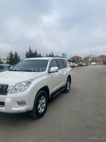 Toyota Land Cruiser Prado 2010, 227,000 km - 2.7 l - Quba