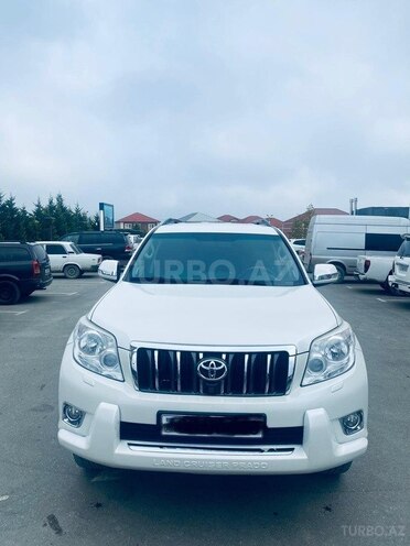 Toyota Land Cruiser Prado 2010, 227,000 km - 2.7 l - Quba
