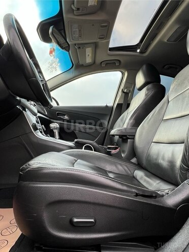 Chevrolet Cruze 2014, 269,000 km - 1.4 l - Bakı