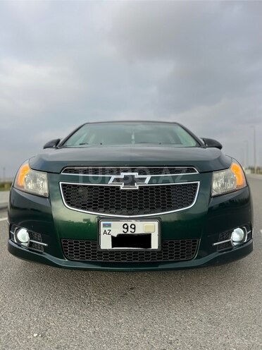 Chevrolet Cruze 2014, 269,000 km - 1.4 l - Bakı