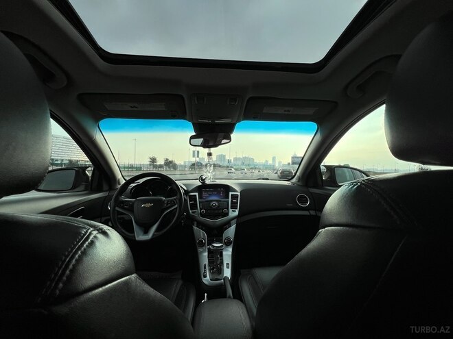 Chevrolet Cruze 2014, 269,000 km - 1.4 l - Bakı