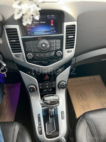 Chevrolet Cruze 2014, 269,000 km - 1.4 l - Bakı