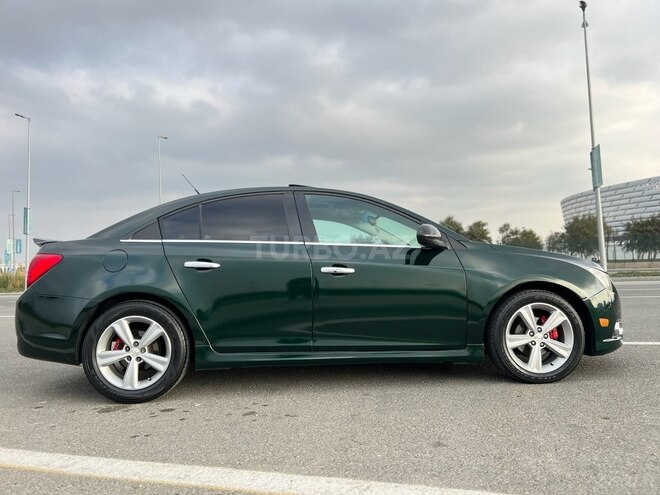 Chevrolet Cruze 2014, 269,000 km - 1.4 l - Bakı