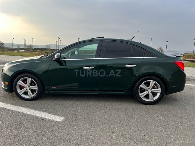 Chevrolet Cruze 2014, 269,000 km - 1.4 l - Bakı
