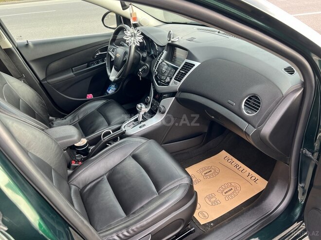 Chevrolet Cruze 2014, 269,000 km - 1.4 l - Bakı