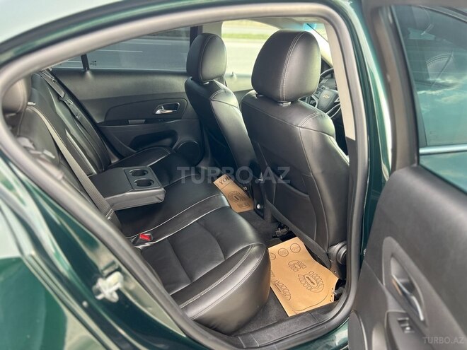 Chevrolet Cruze 2014, 269,000 km - 1.4 l - Bakı