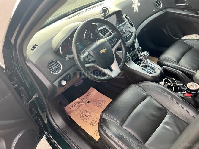 Chevrolet Cruze 2014, 269,000 km - 1.4 l - Bakı