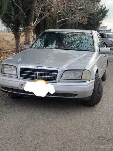 Mercedes C 220 1995, 220,000 km - 2.2 л - Ağstafa
