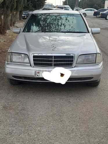 Mercedes C 220 1995, 220,000 km - 2.2 л - Ağstafa