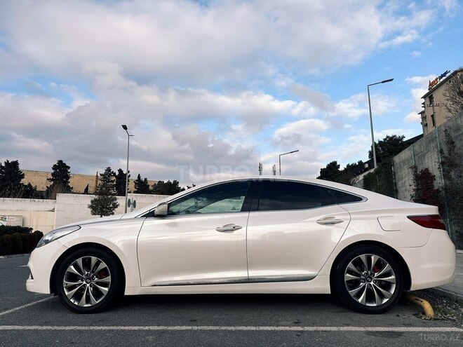 Hyundai Azera 2011, 225,000 km - 2.4 l - Bakı