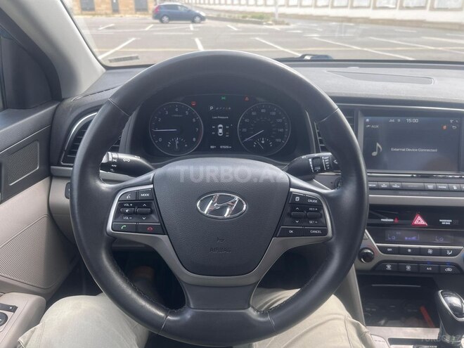 Hyundai Elantra 2017, 160,000 km - 2.0 л - Bakı