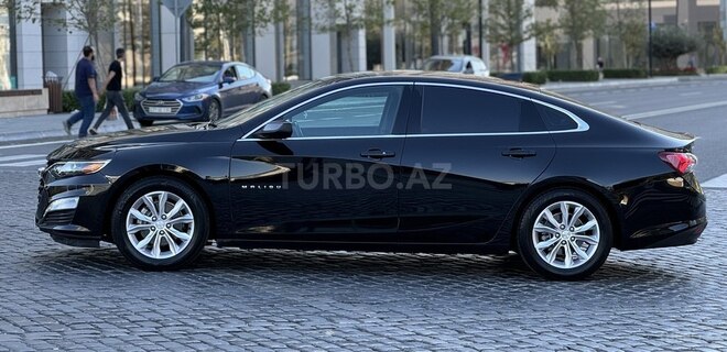Chevrolet Malibu 2021, 56,000 km - 1.5 l - Bakı