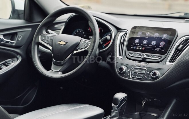 Chevrolet Malibu 2021, 56,000 km - 1.5 l - Bakı