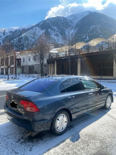 Honda Civic 2008, 320,000 km - 2.0 l - Zaqatala