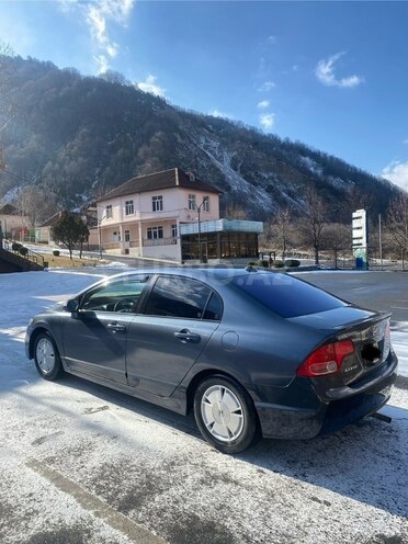 Honda Civic 2008, 320,000 km - 2.0 l - Zaqatala
