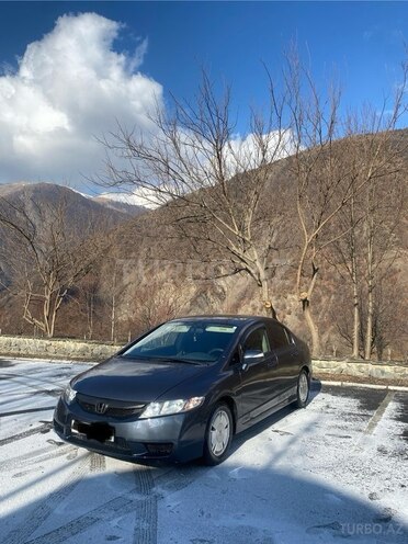 Honda Civic 2008, 320,000 km - 2.0 l - Zaqatala