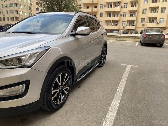 Hyundai Santa Fe 2013, 169,000 km - 2.4 l - Bakı