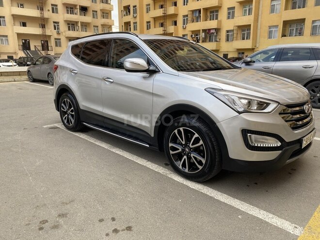 Hyundai Santa Fe 2013, 169,000 km - 2.4 l - Bakı