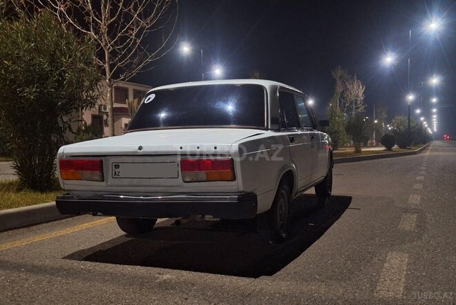 LADA (VAZ) 2107 2007, 80,058 km - 1.6 l - Yevlax