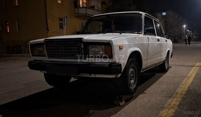LADA (VAZ) 2107 2007, 80,058 km - 1.6 l - Yevlax