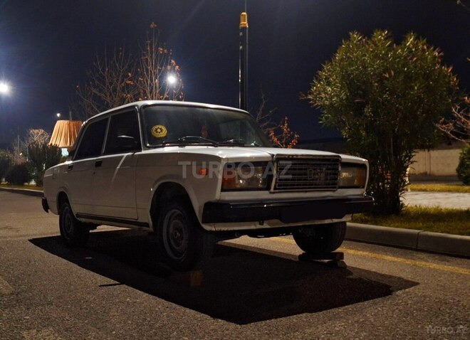 LADA (VAZ) 2107 2007, 80,058 km - 1.6 l - Yevlax