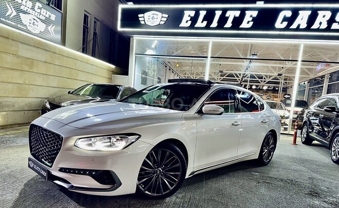 Hyundai Grandeur-9