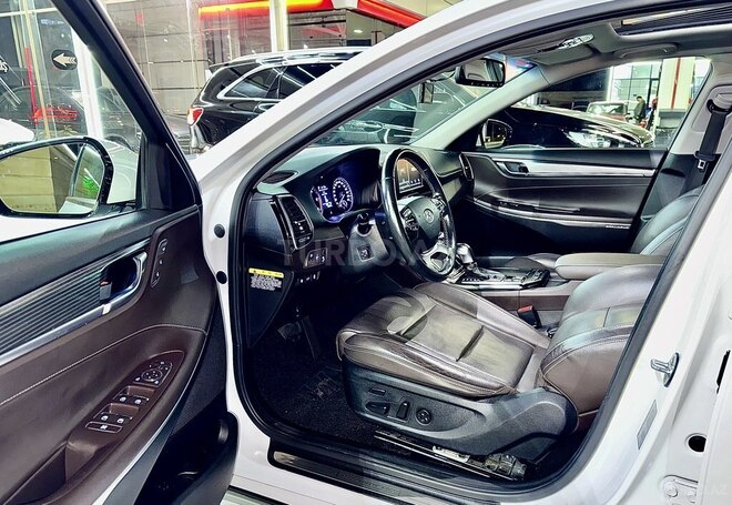 Hyundai Grandeur-29