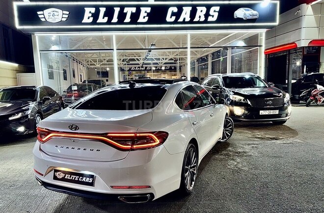 Hyundai Grandeur-18