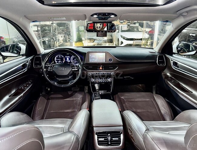 Hyundai Grandeur-31