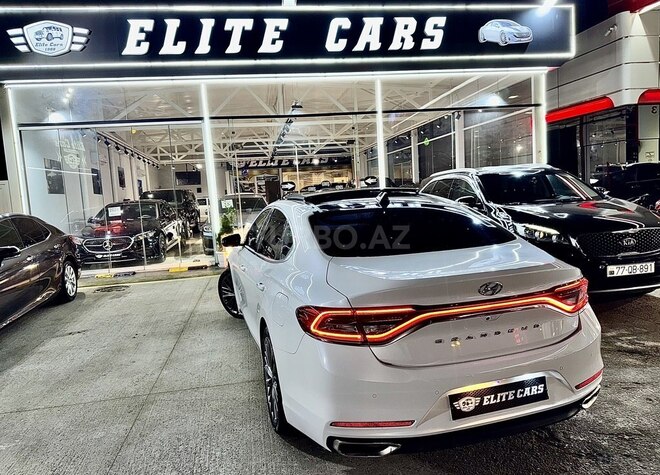 Hyundai Grandeur-16