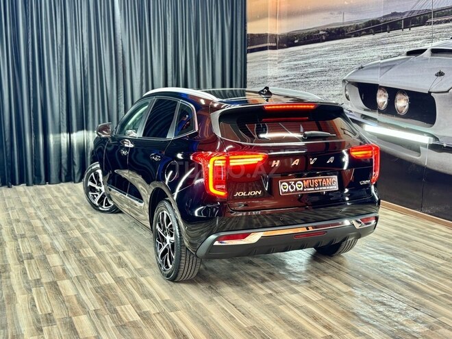 Haval Jolion-9