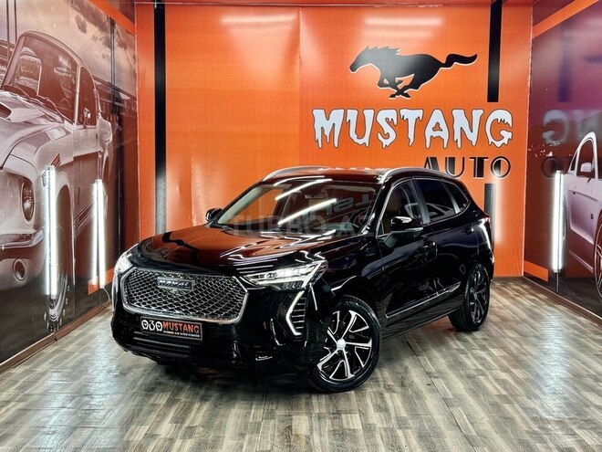 Haval Jolion-1