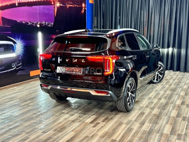 Haval Jolion-8