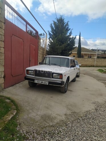 LADA (VAZ) 2107 2003, 85,545 km - 1.6 l - Bakı