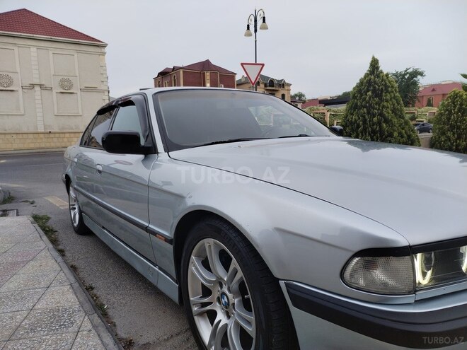 BMW 728 1997, 550,000 km - 2.8 l - Bakı