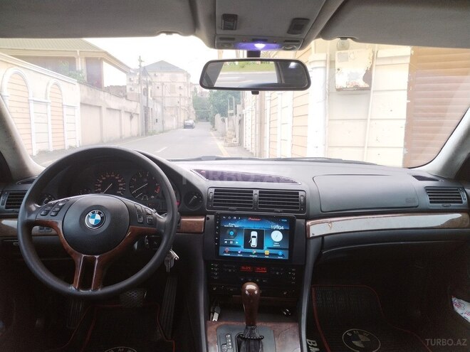 BMW 728 1997, 550,000 km - 2.8 l - Bakı