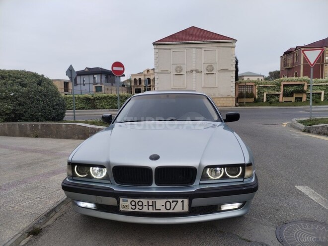 BMW 728 1997, 550,000 km - 2.8 l - Bakı