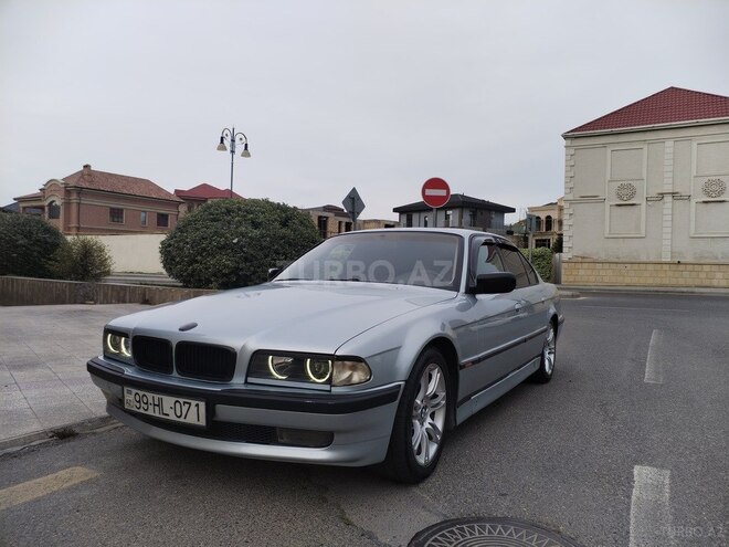 BMW 728 1997, 550,000 km - 2.8 l - Bakı