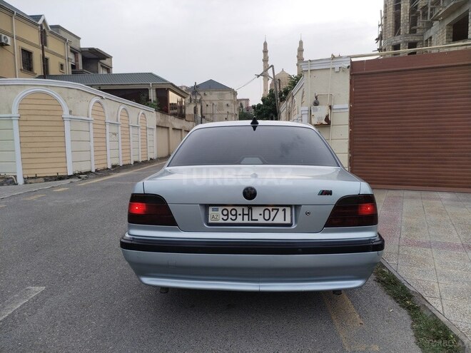 BMW 728 1997, 550,000 km - 2.8 l - Bakı