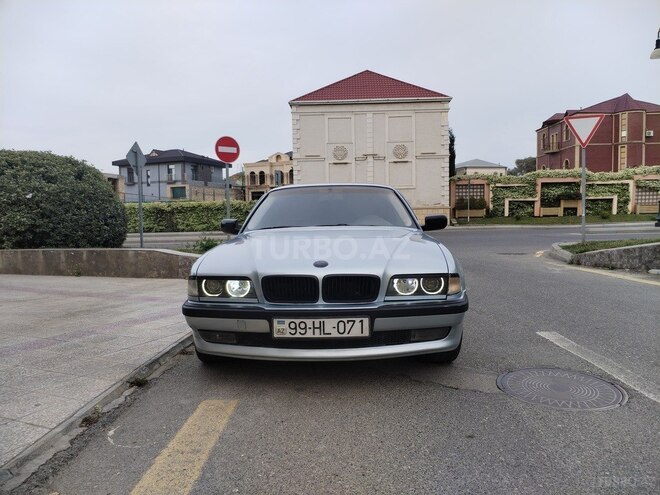 BMW 728 1997, 550,000 km - 2.8 l - Bakı