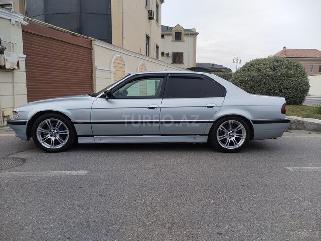 BMW 728 1997, 550,000 km - 2.8 l - Bakı
