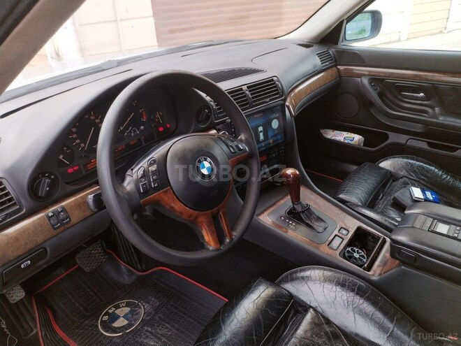 BMW 728 1997, 550,000 km - 2.8 l - Bakı